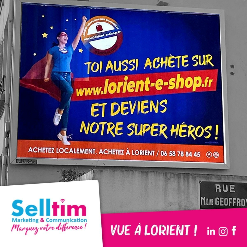 lorient-e-shop Selltim 4x3