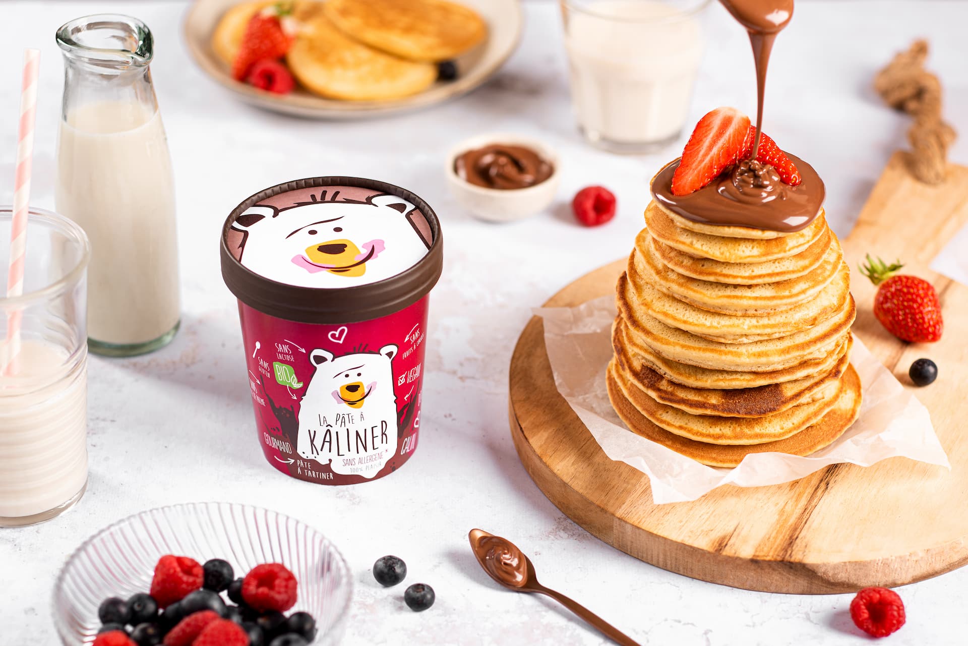 Kaliner ambiance petit gouter