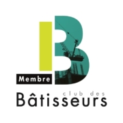 Logo club des bâtisseurs