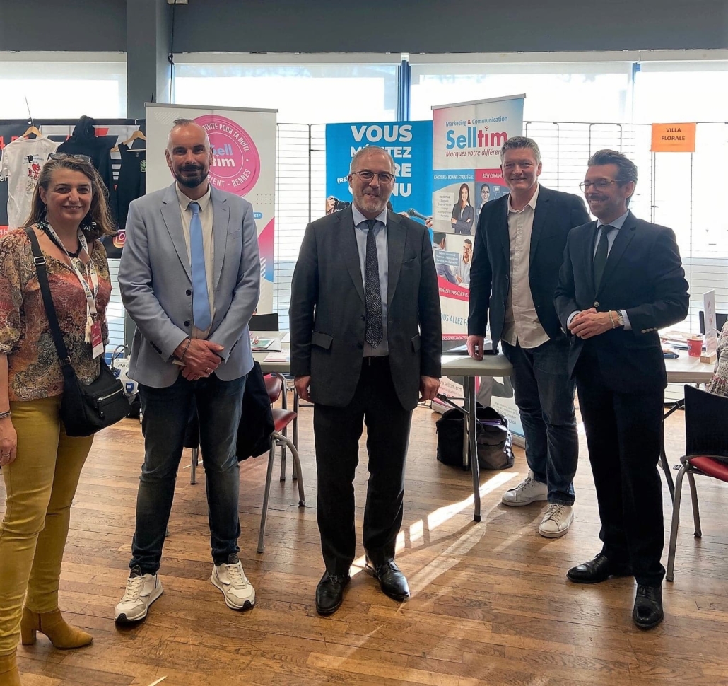 Selltim Parcours Entreprendre