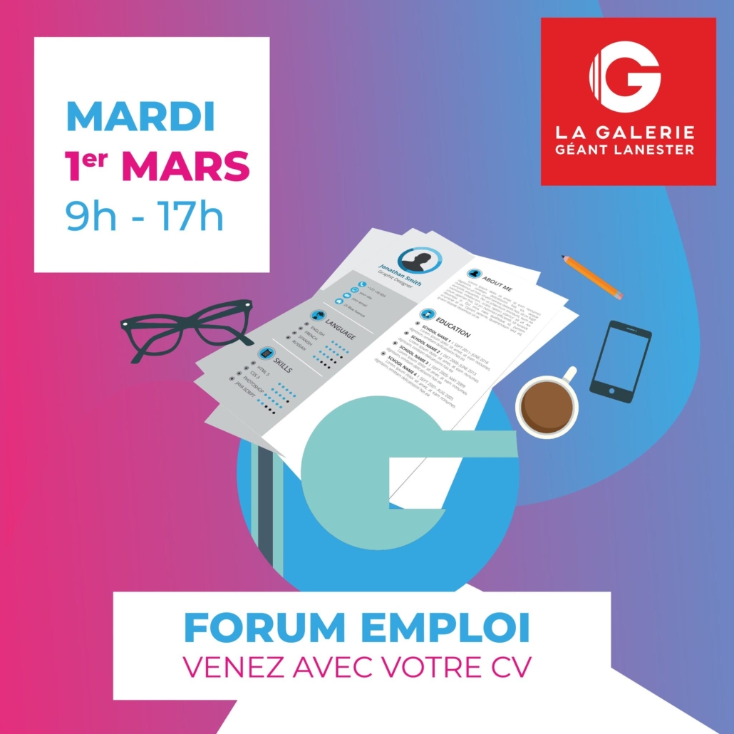 Forum emploi Selltim