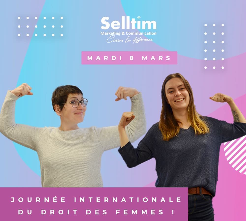 Selltim journée du droit des Femmes