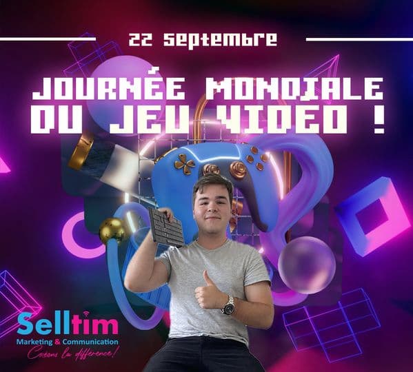 Selltim jeu vidéo