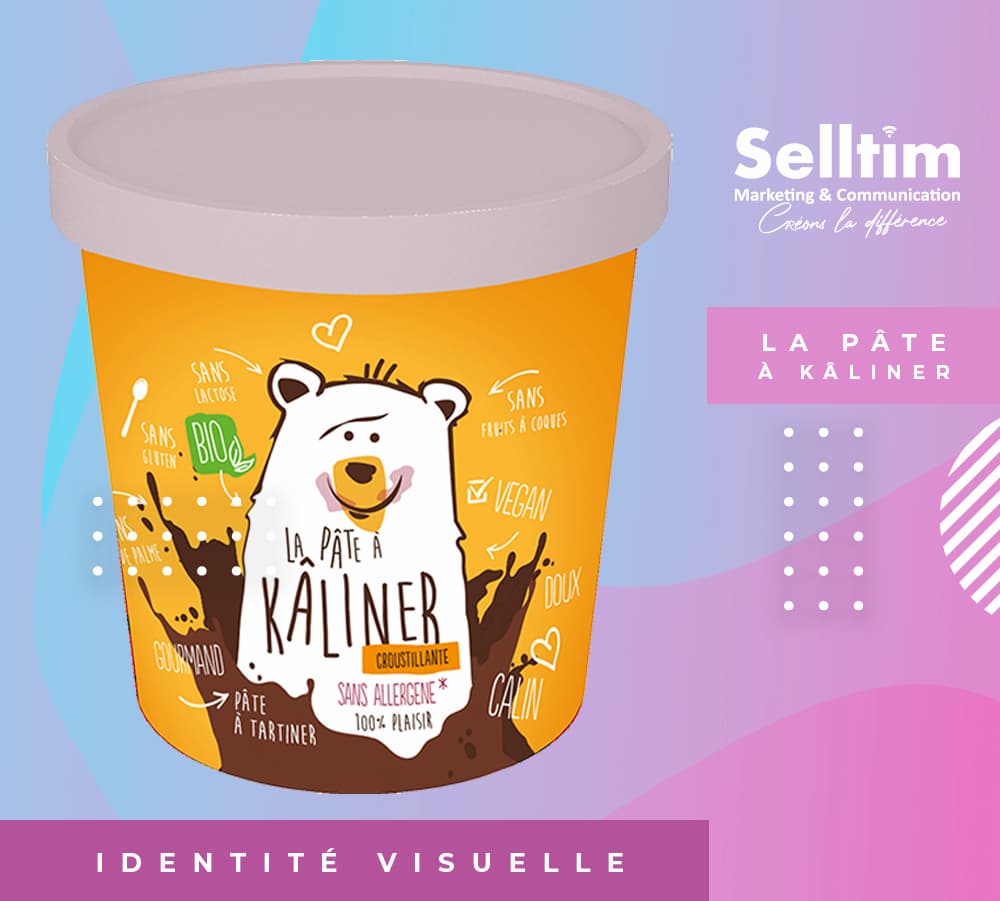 Kaliner mockup