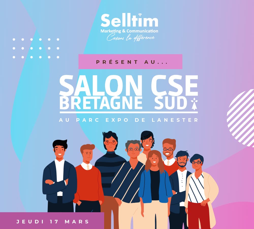 Selltim salon CSE Bretagne Sud