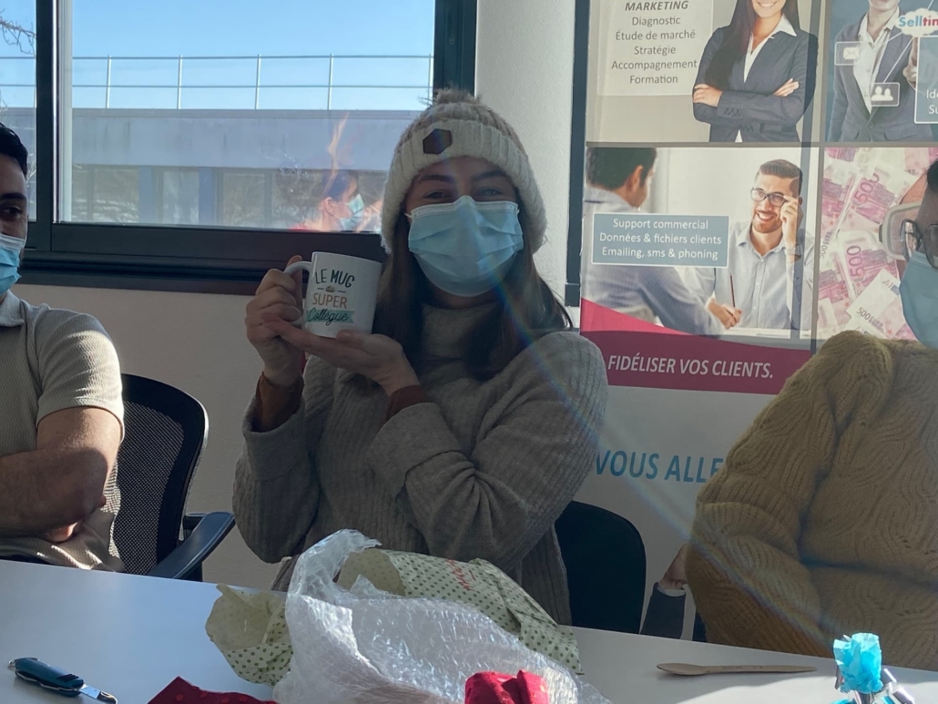 Selltim Secret Santa