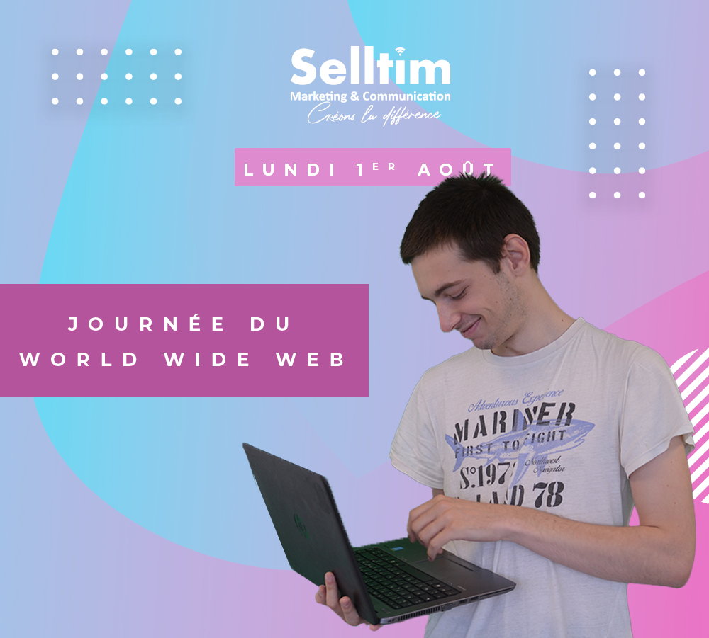 Selltim journée du web