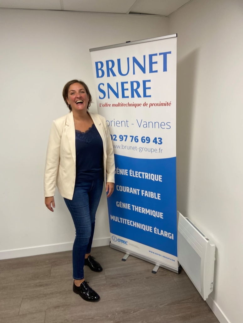 BRUNET SNERE Parcours entreprendre