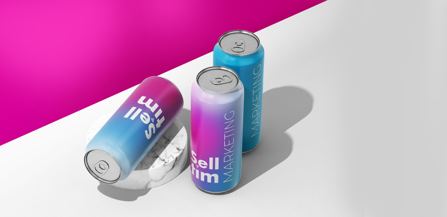 Selltim mockup
