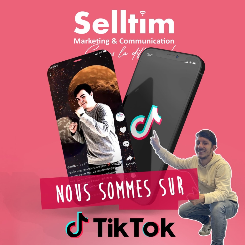 Selltim TikTok