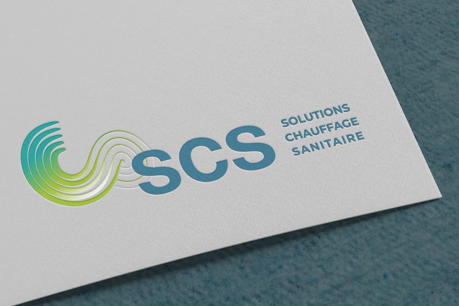 SCS carte de visite