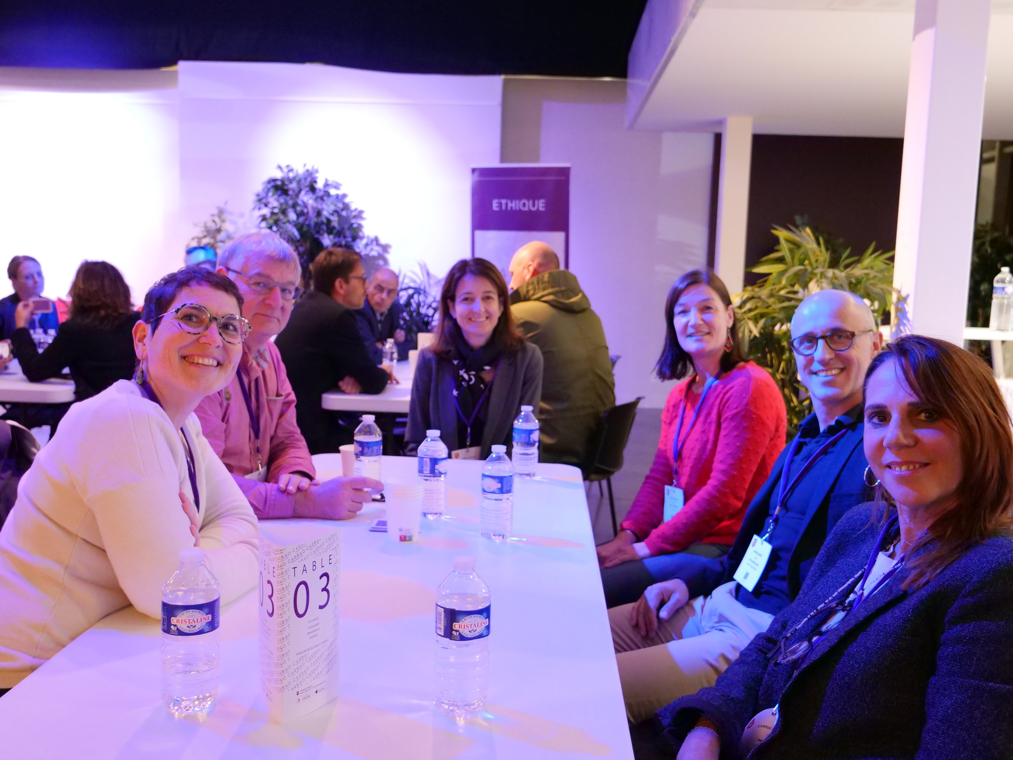 3èmes rencontres business de Carbao Lorient