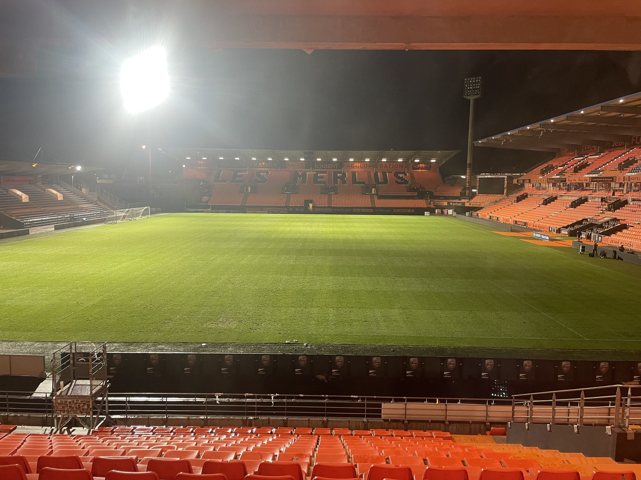 Partenaire FCL – Le FC Lorient rencontre Montpellier