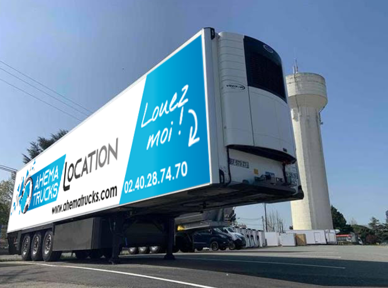 SPECIALISTE POIDS LOURDS AHEMA TRUCKS