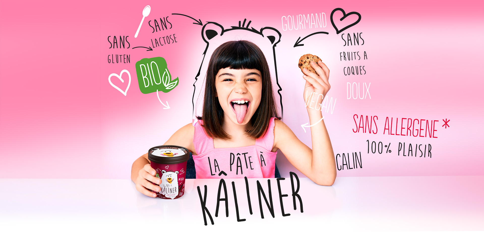 Bannière Kaliner