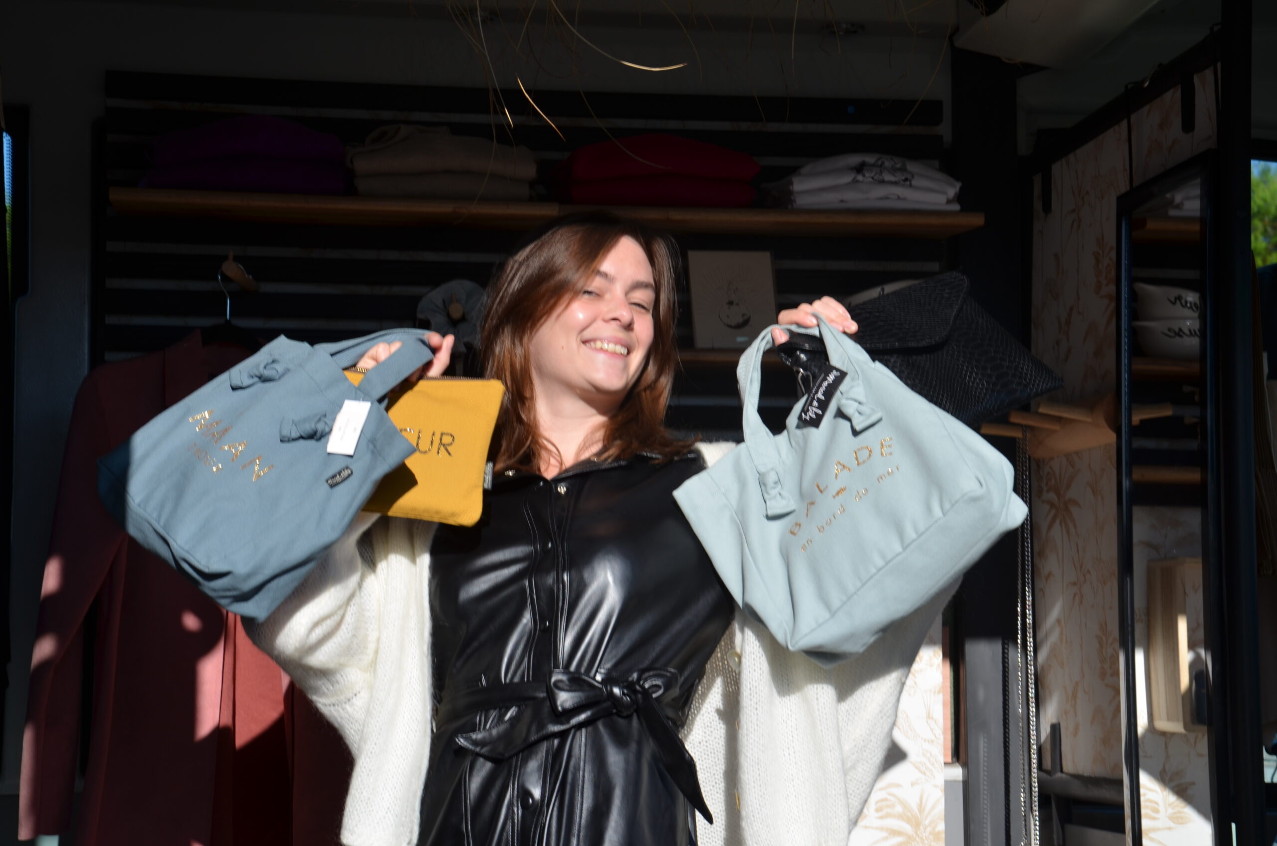 Photo sacs