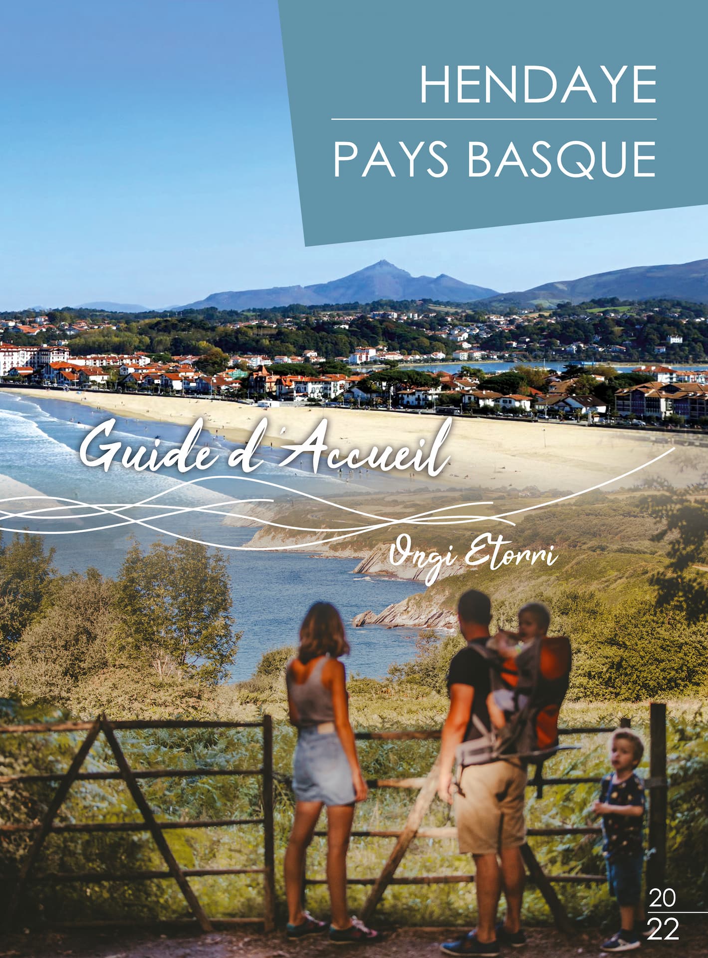 Hendaye Pays Basque guide accueil