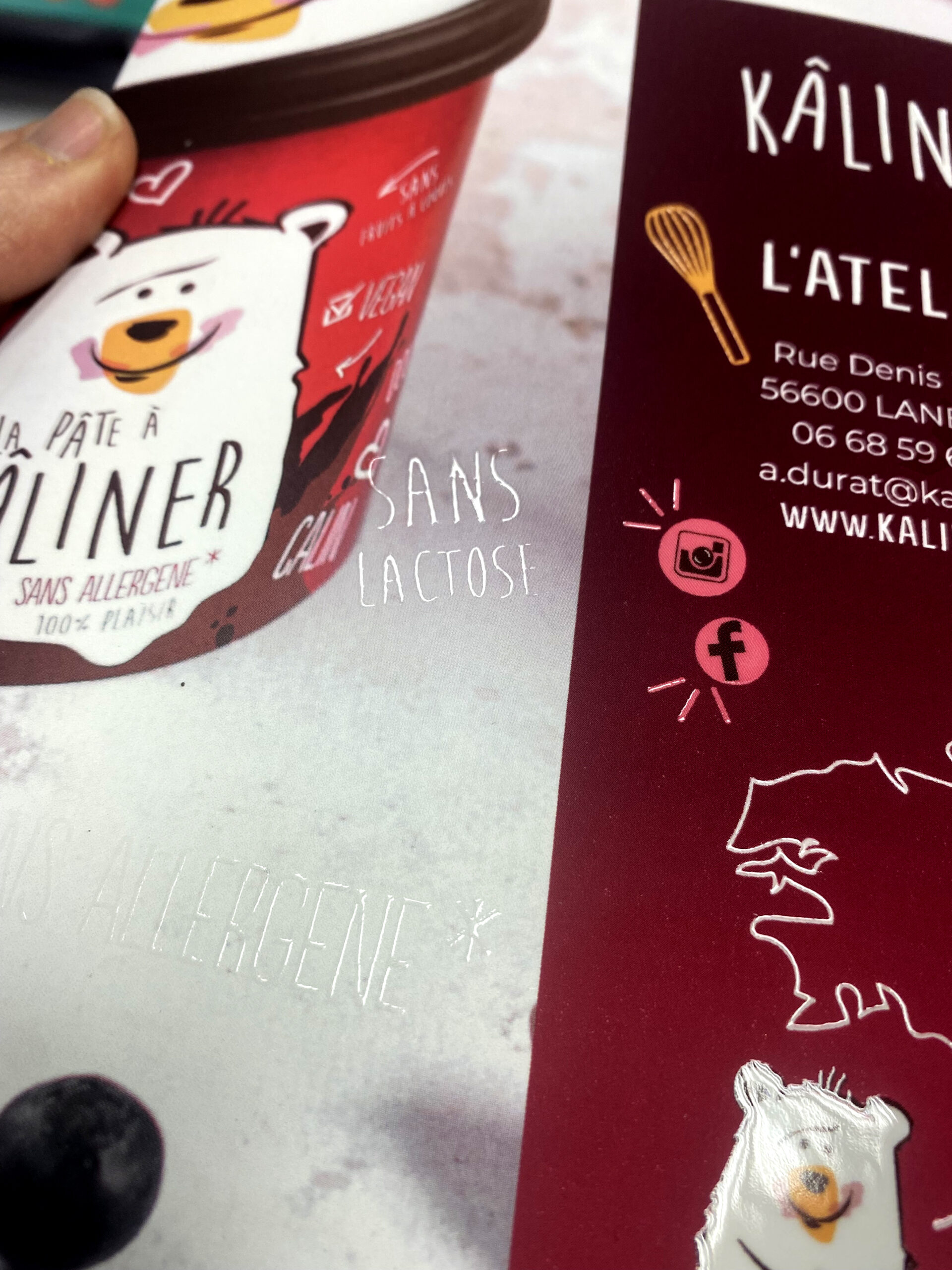 Kaliner flyer