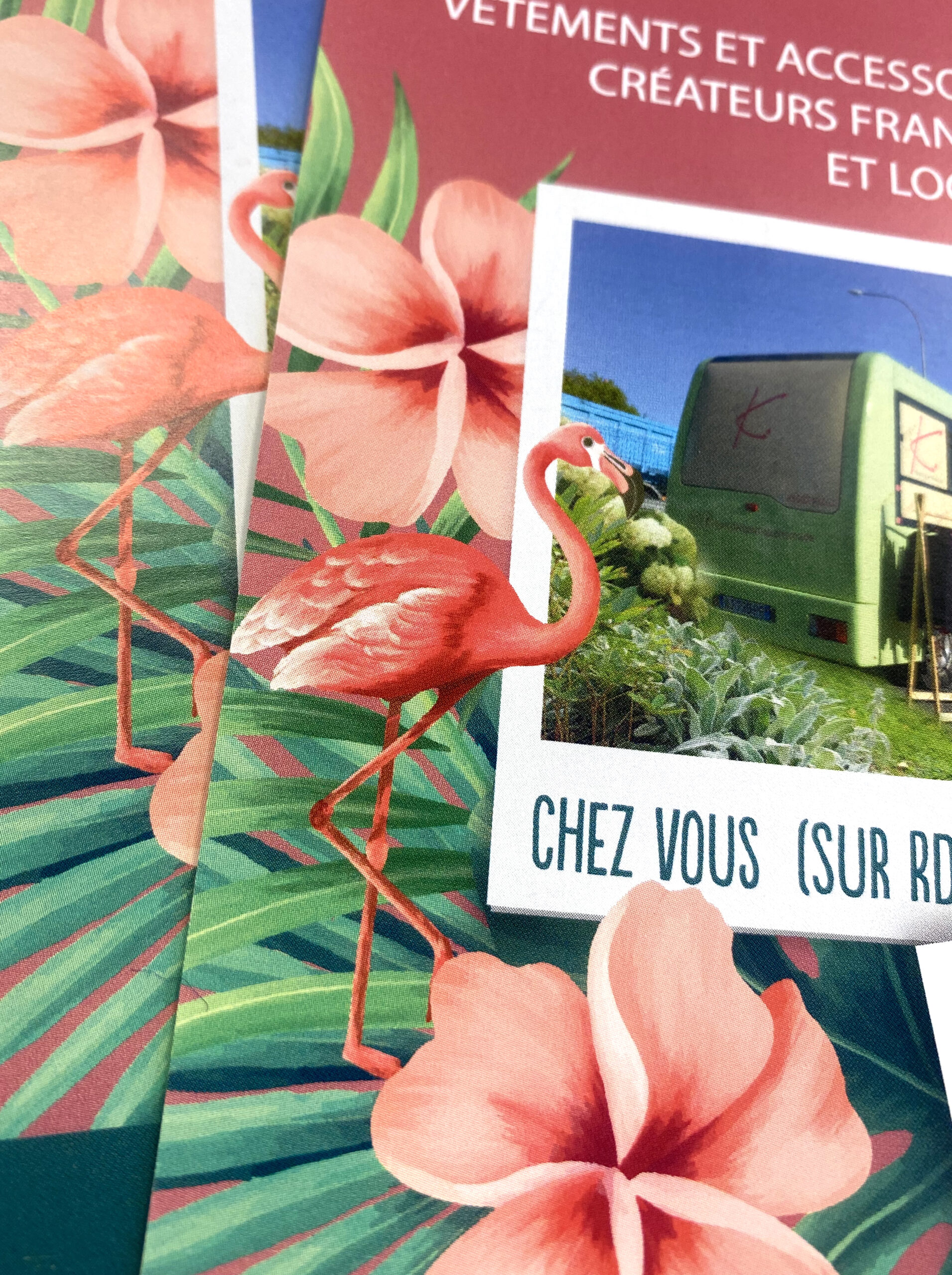 Boutique nomade