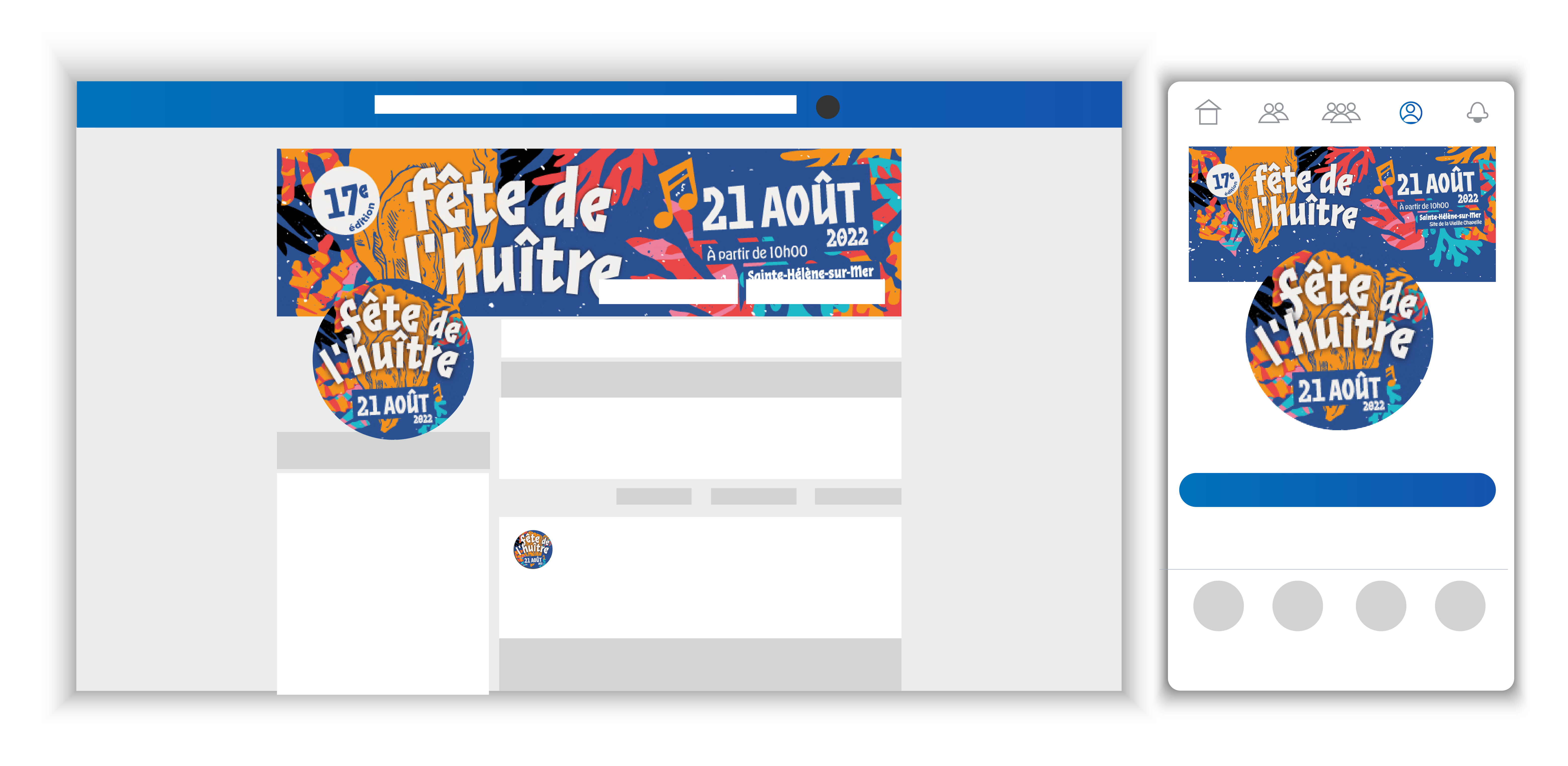 ÉVÉNEMENT CULTUREL Fête de l'huître 2022