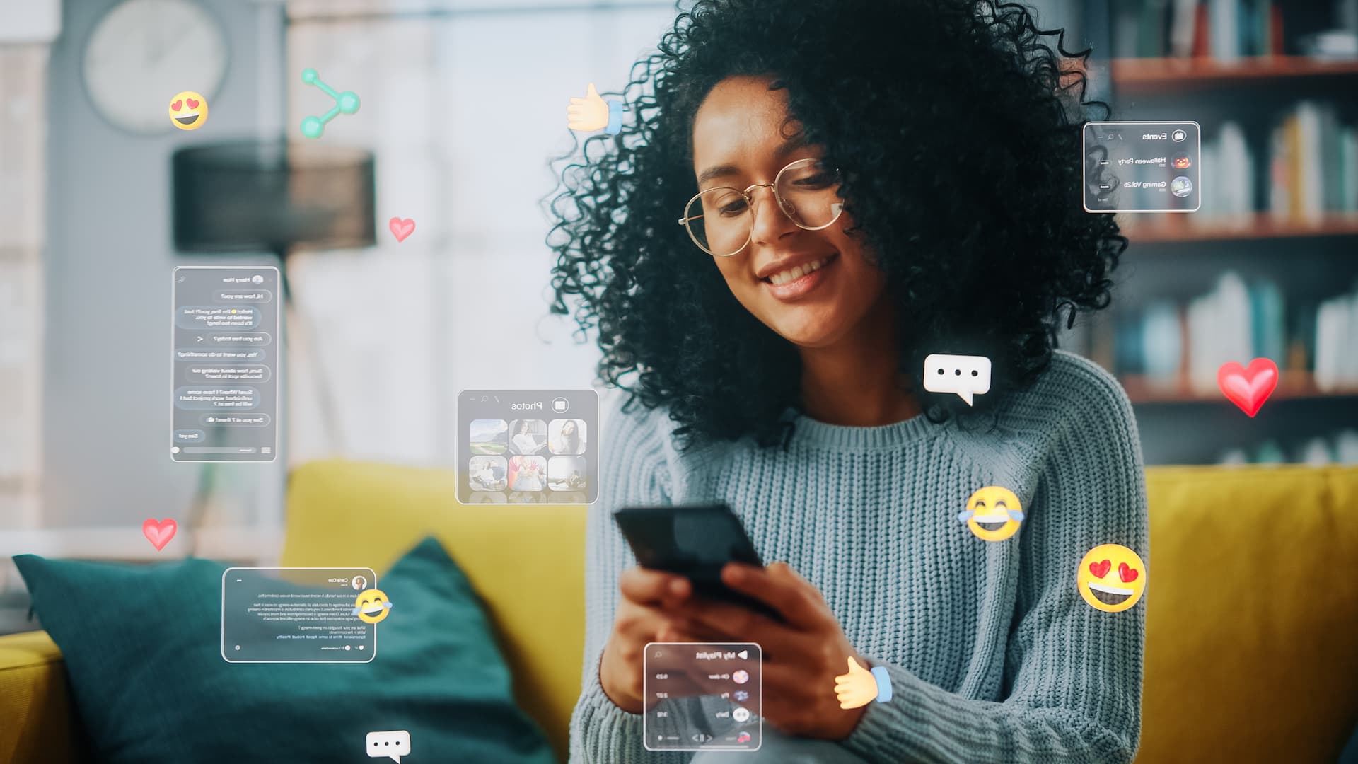 Réseaux sociaux