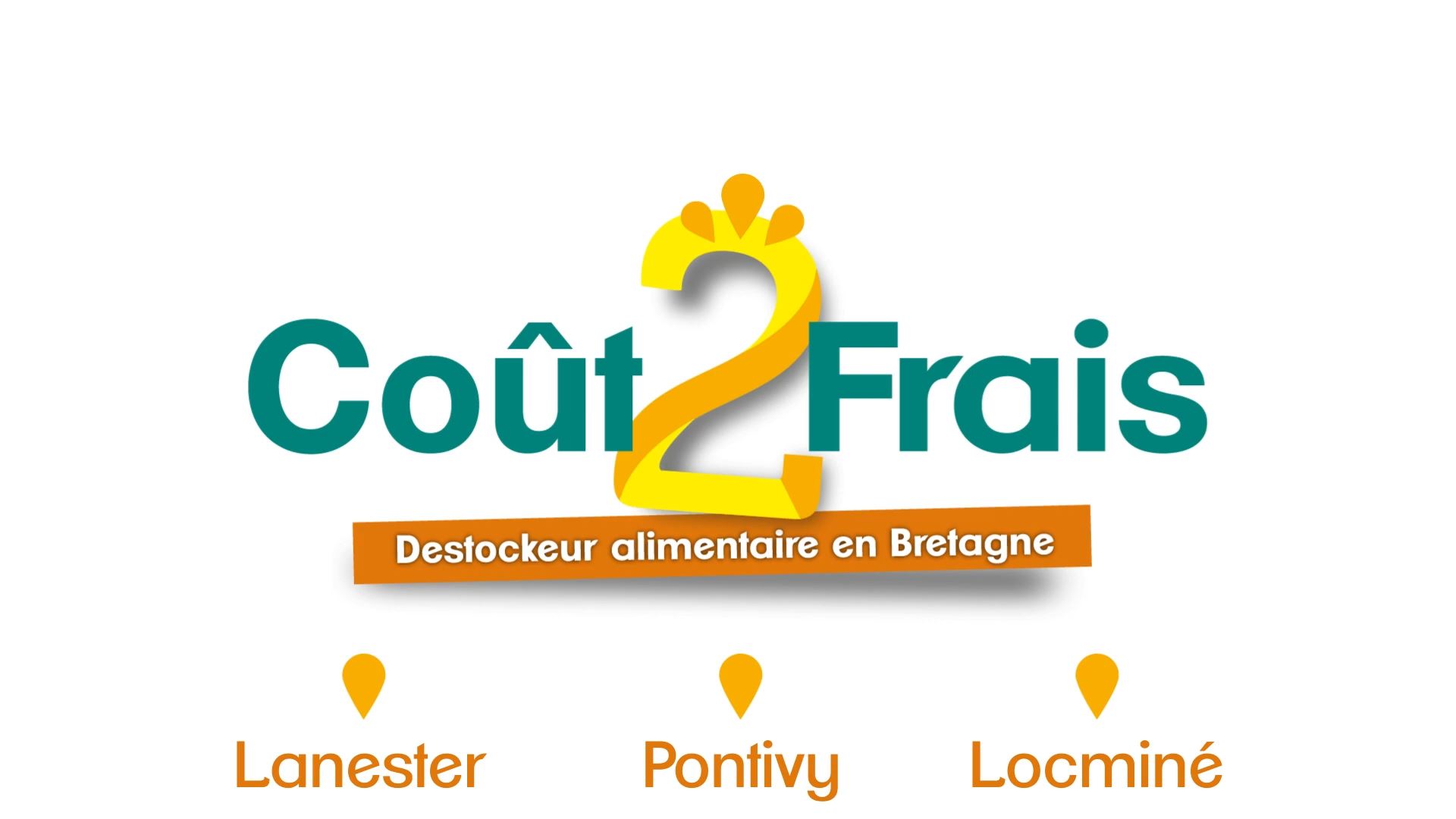 Coût 2 frais - Refonte de logo