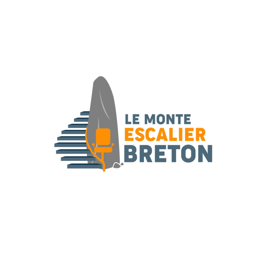 Logo Le monte escalier Breton