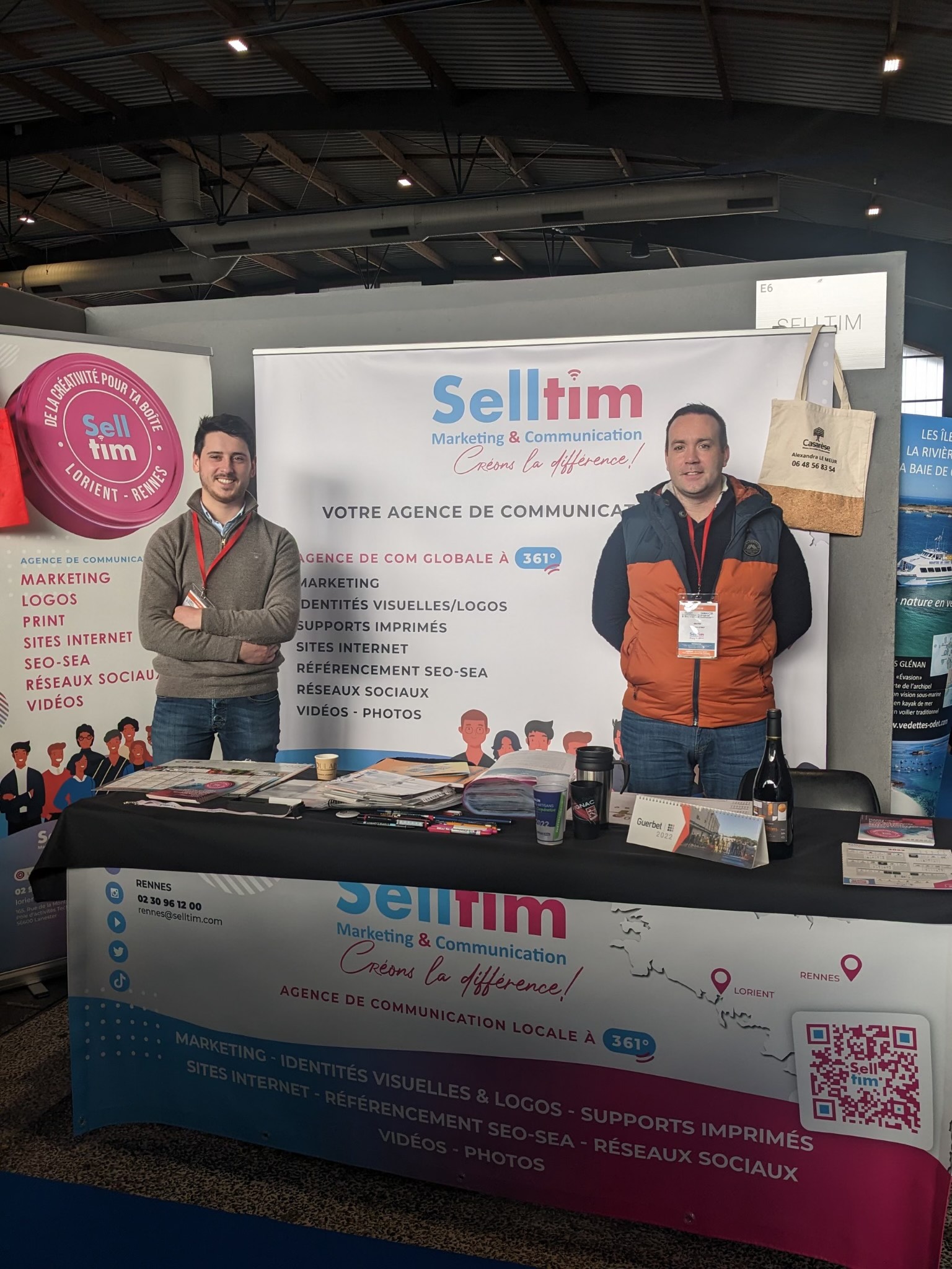 Salon des CSE