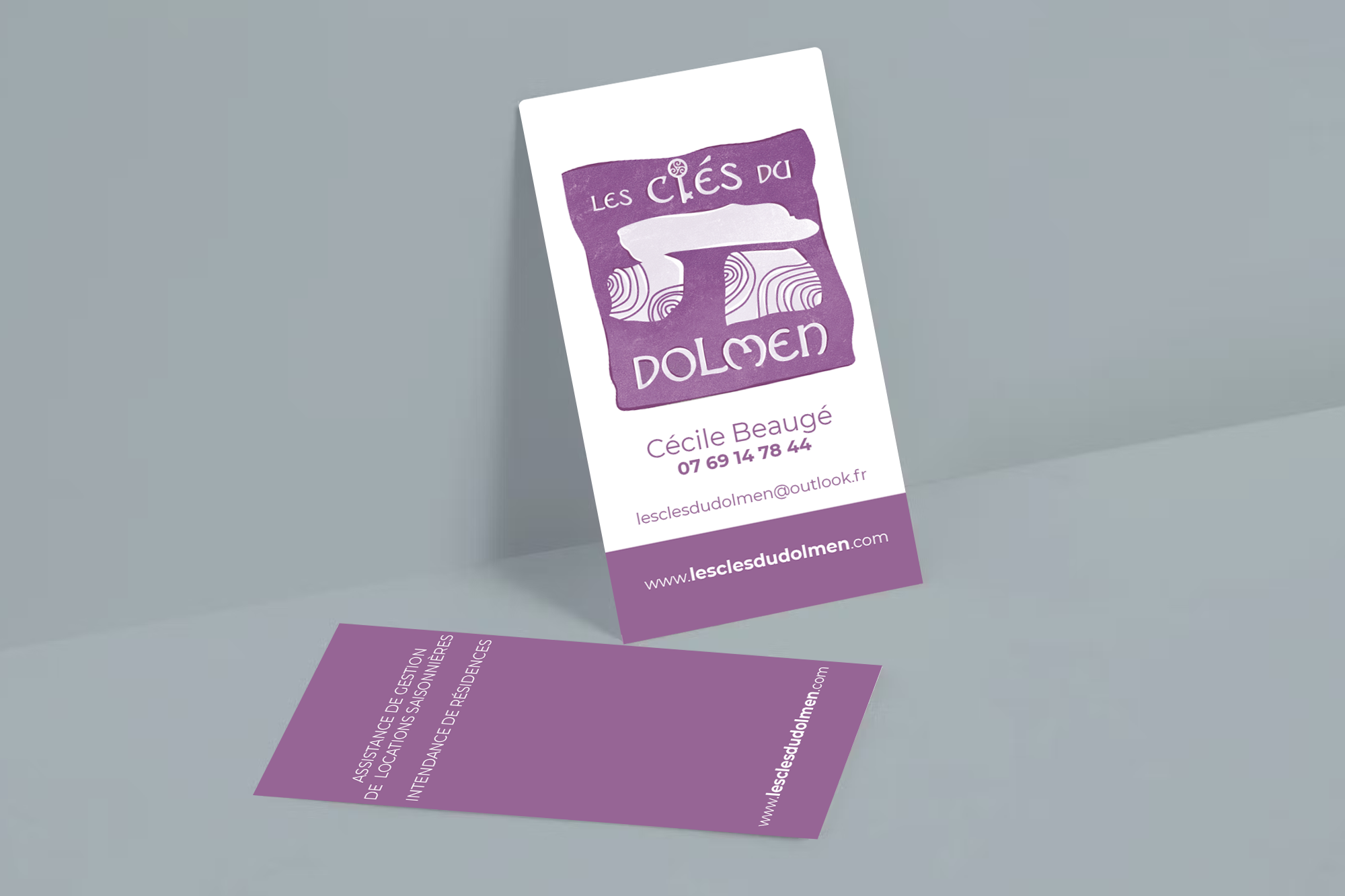Les clés du dolmen