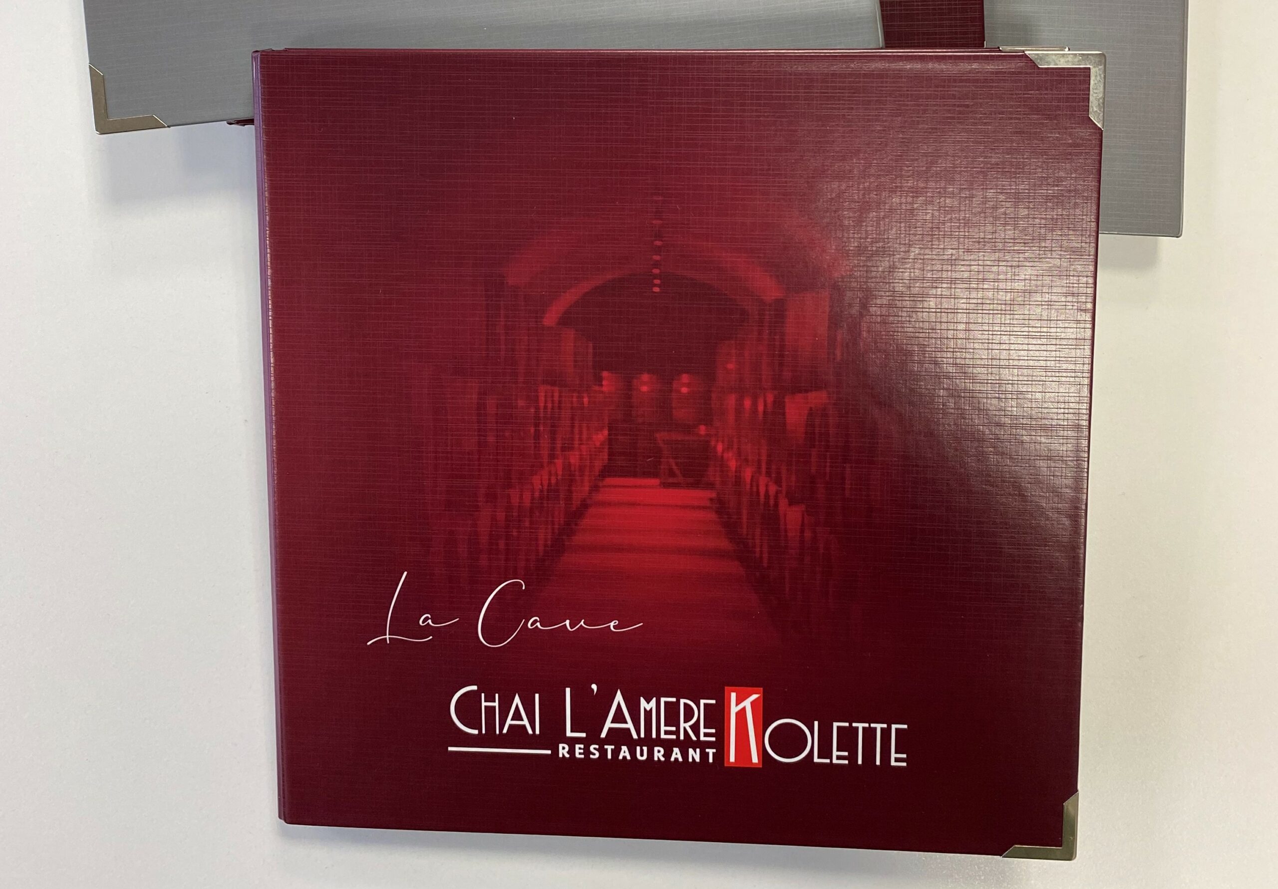 Chai L'amère Kolette