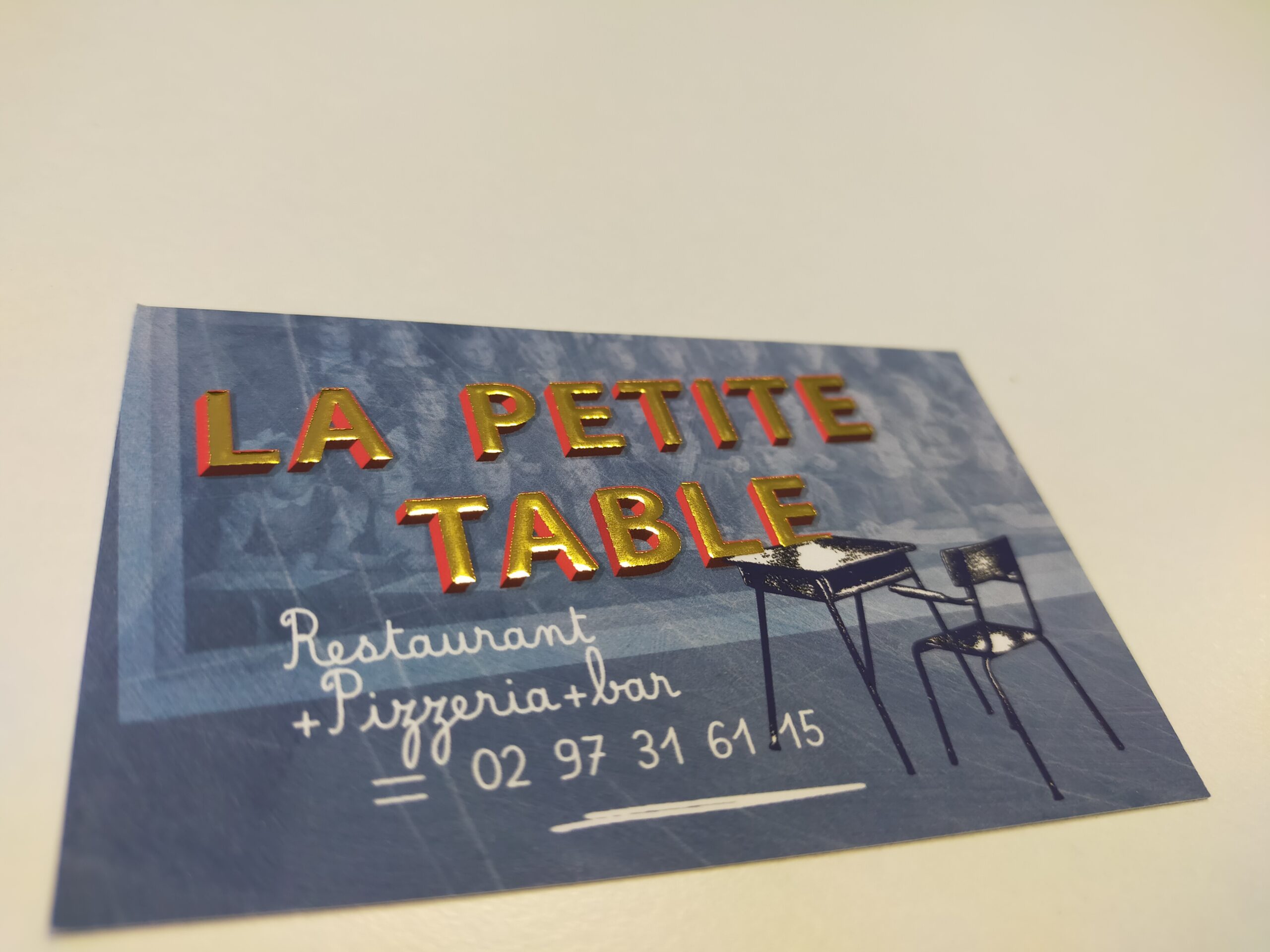La Petite Table