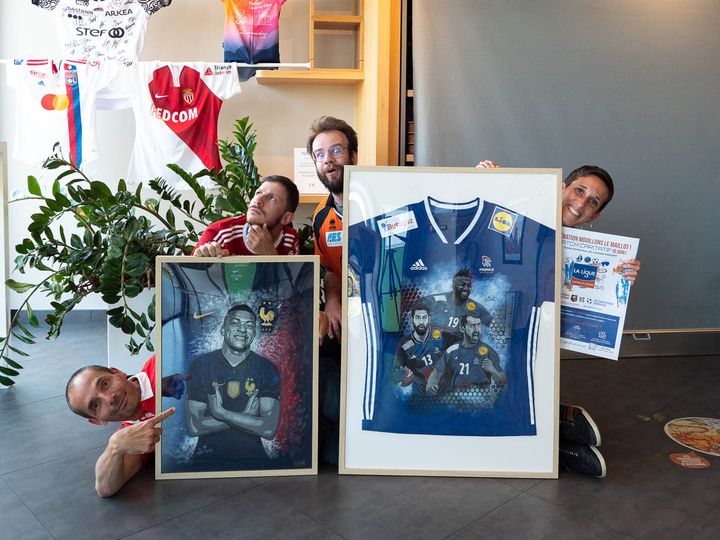Opération Mouillons le maillot