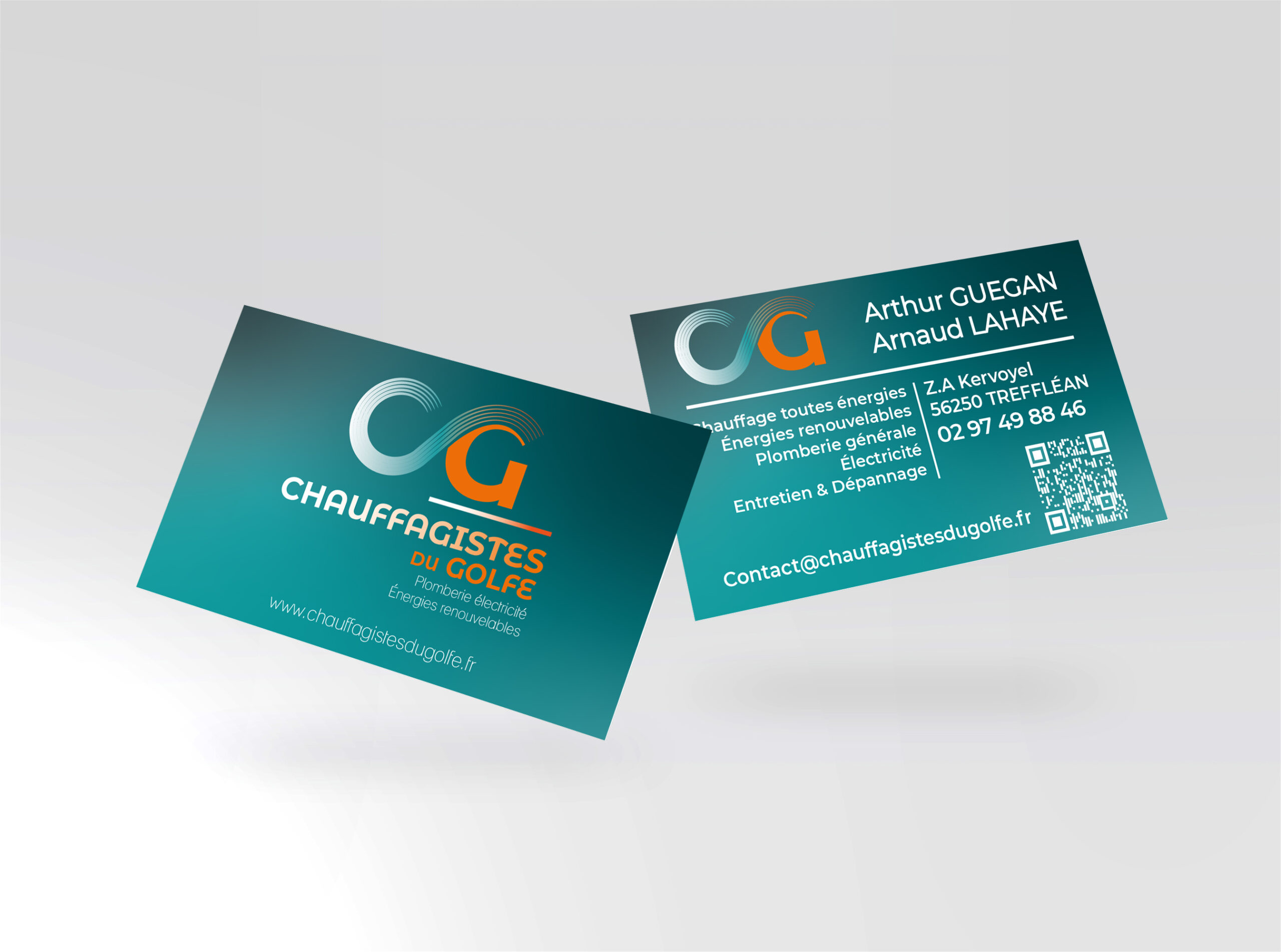 chauffagistes du golfe