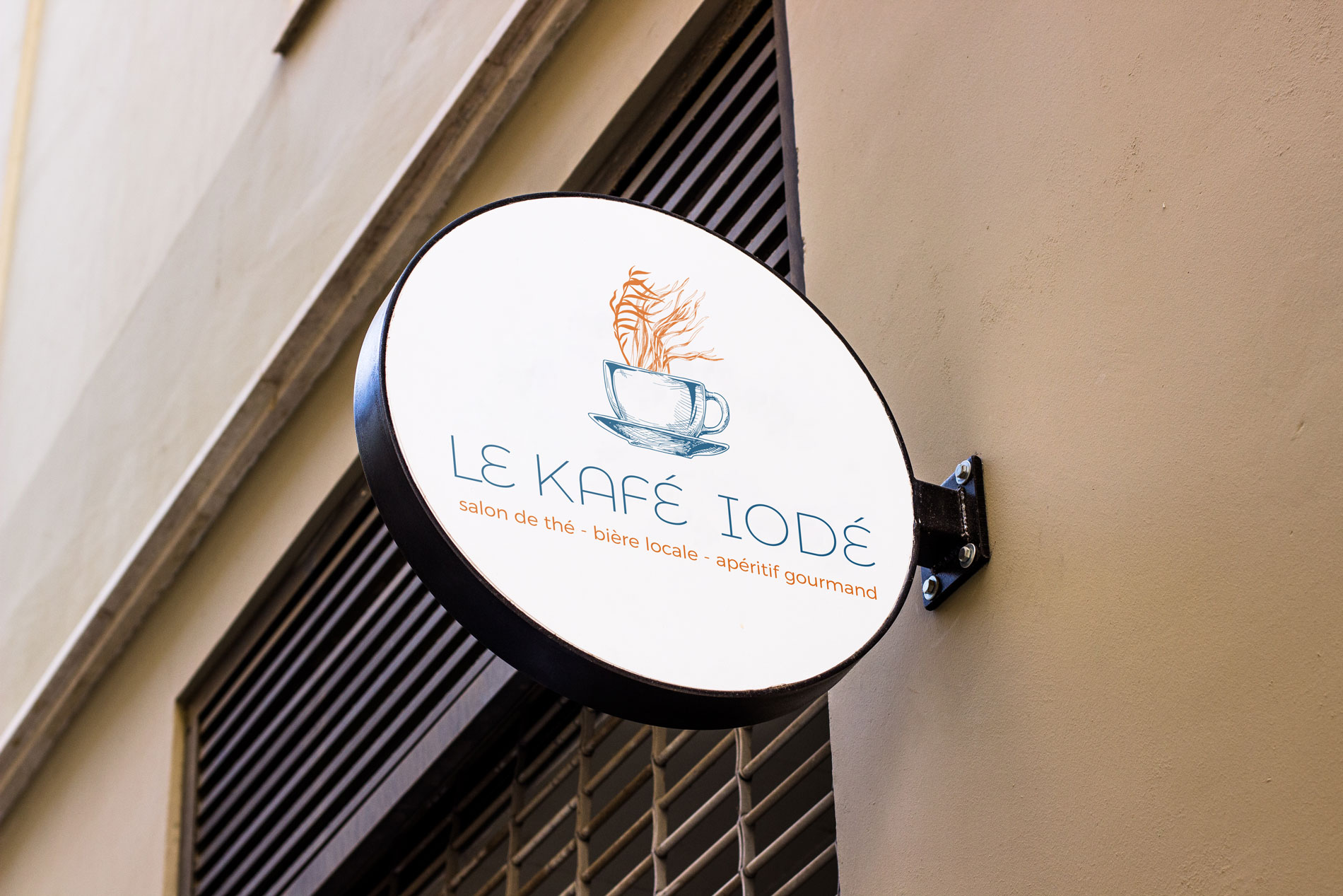Kafé iodé