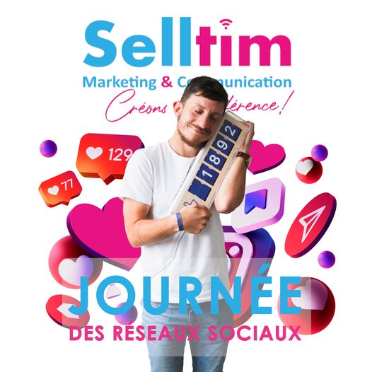 Journée des réseaux sociaux !