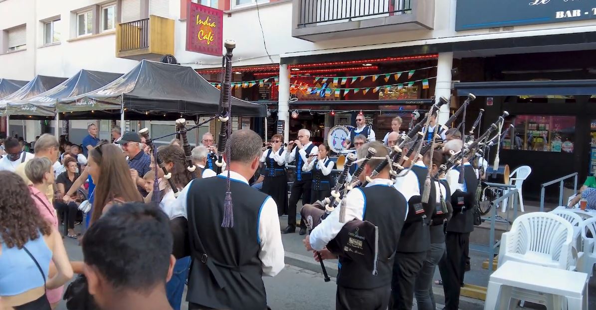 Festival interceltique de Lorient 2023