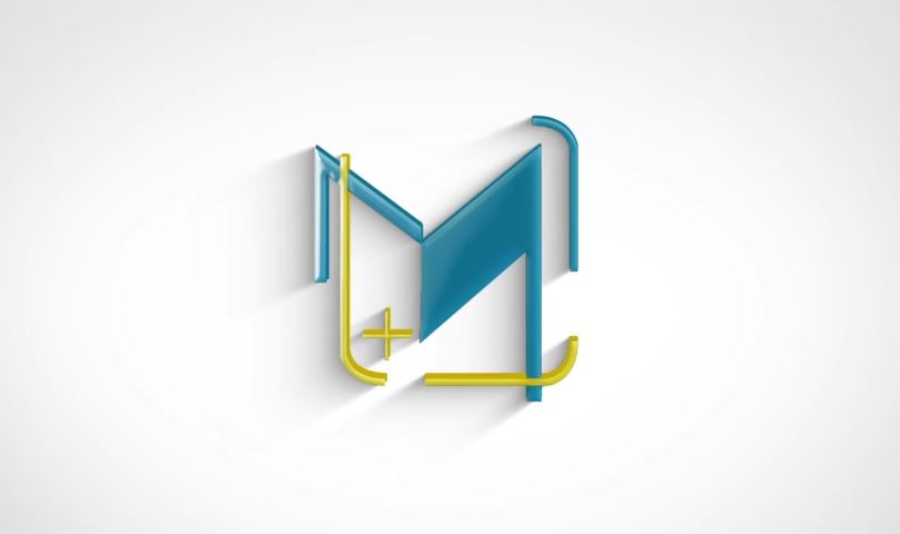 Création logo Lorient Miroiterie