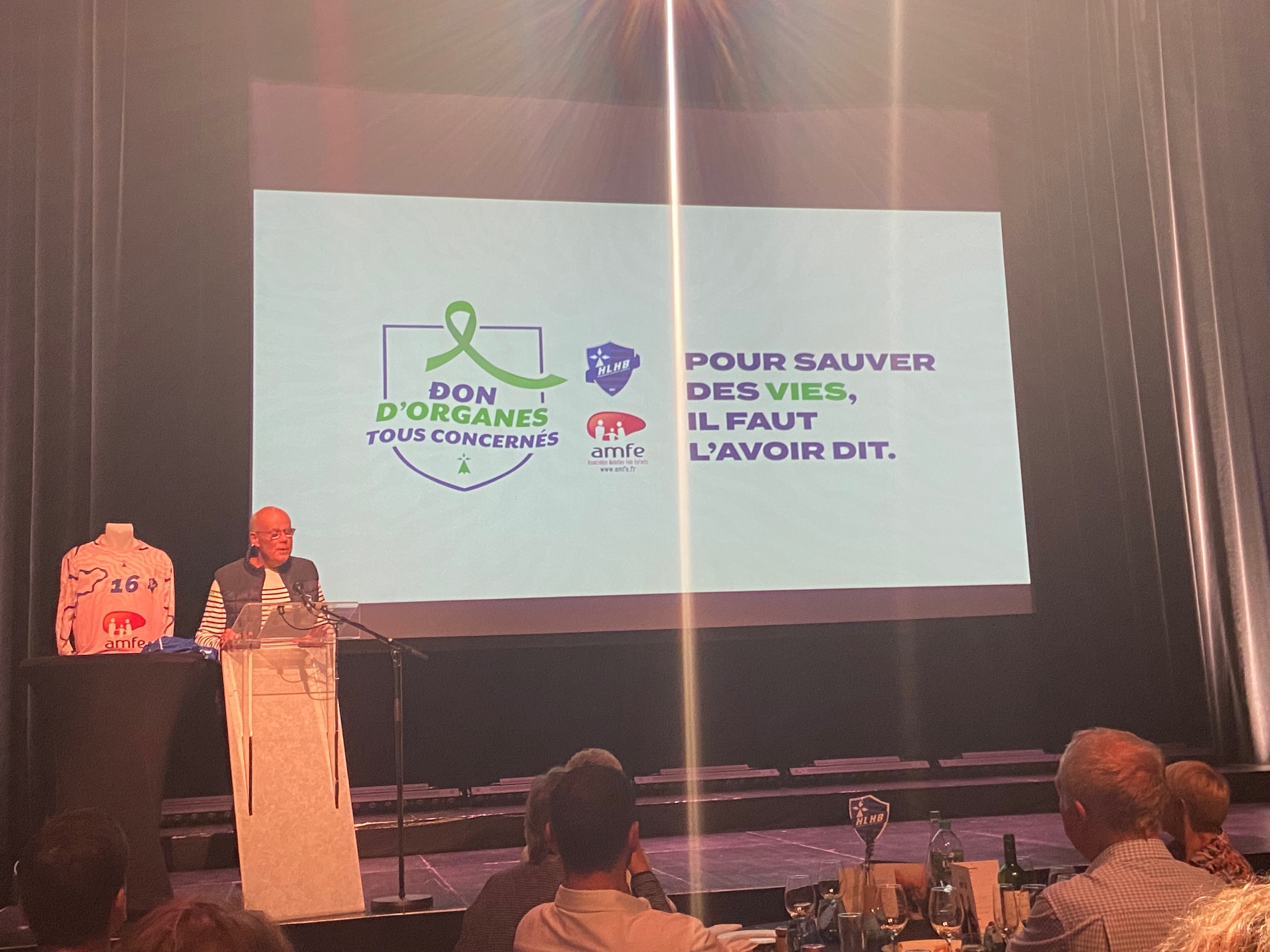 Soirée partenaires HLHB