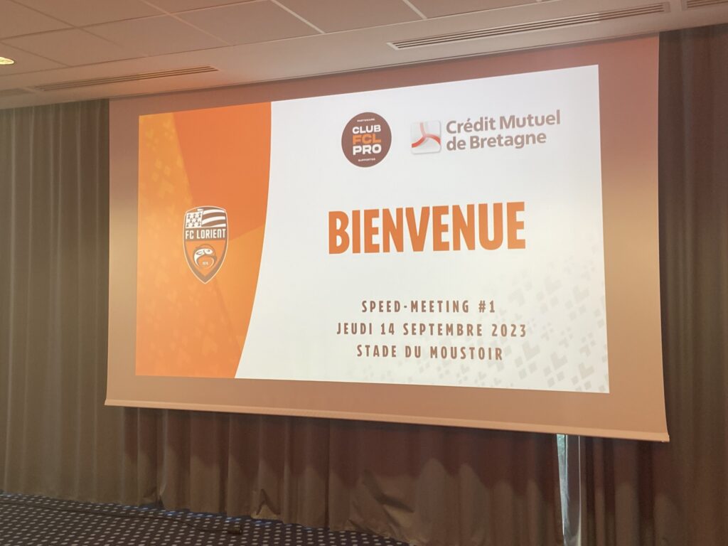  Soirée partenaires au FC LORIENT 2