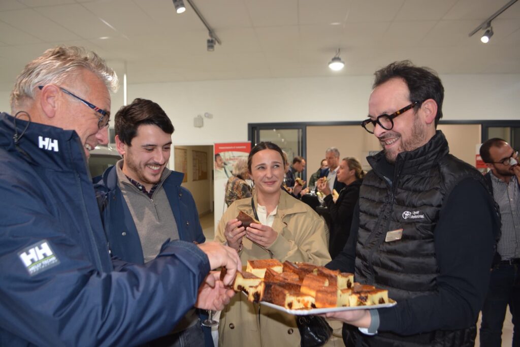 Réseau 500 pour 100 Novembre 2023