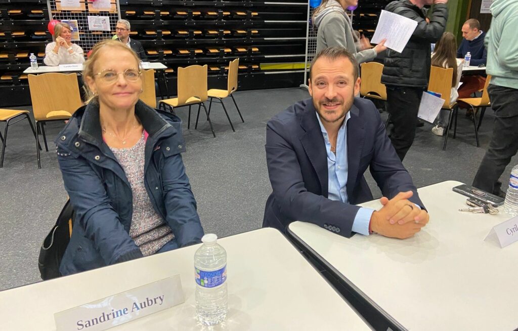 Forum 2023 Carbao Lorient au Lycée Victor Hugo Hennebont