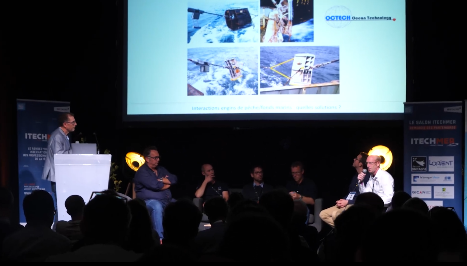 Photo Itechmer conférence