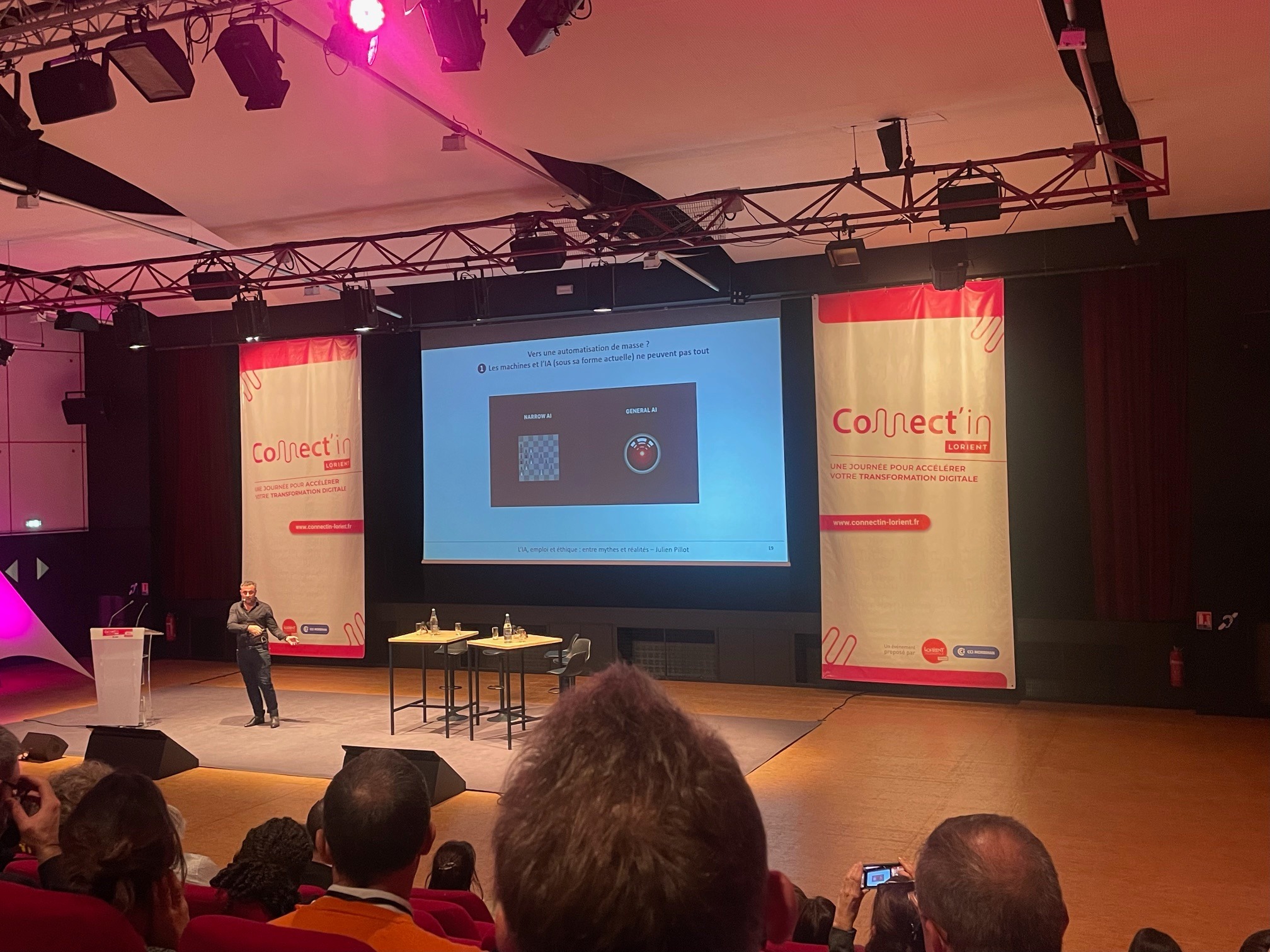 Connect'in Lorient