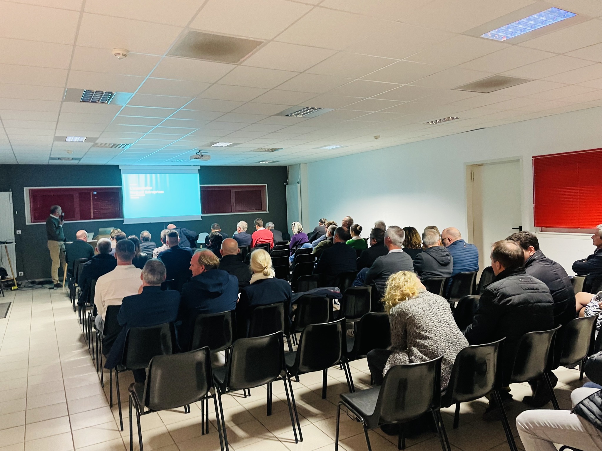 Assemblée générale de Kerpont
