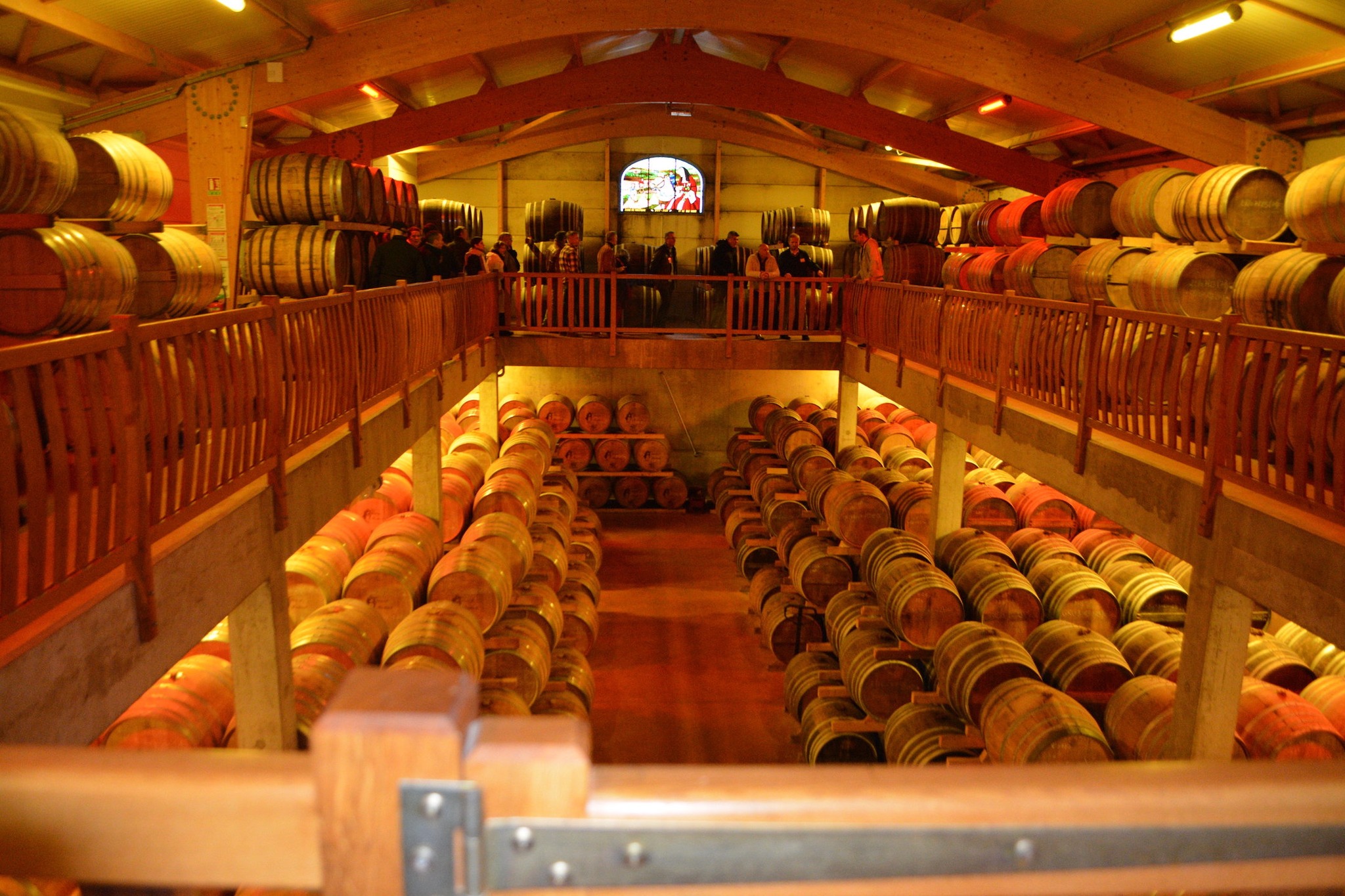 CLUB RESEAU D'AFFAIRES 500pour100 - Distillerie des Menhirs - Plomelin