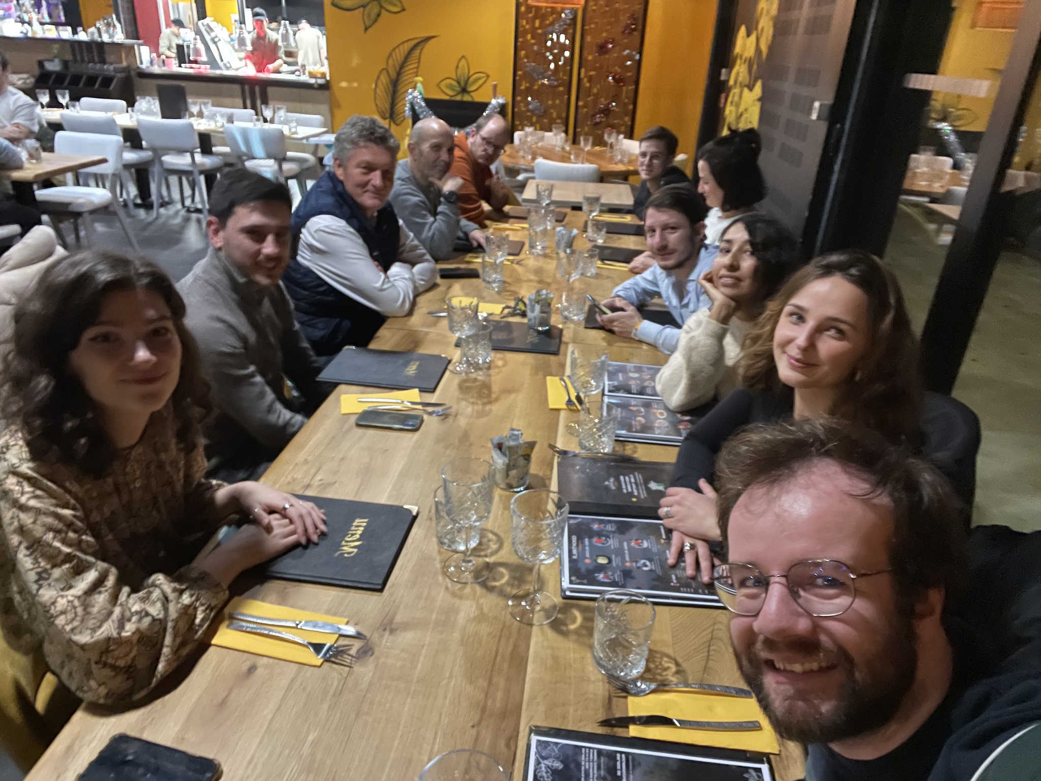 SÉMINAIRE DE FIN D’ANNÉE