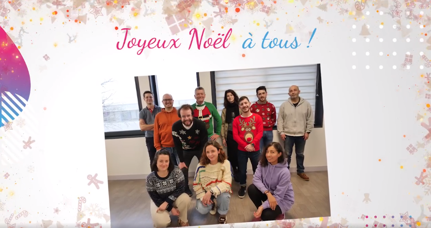 Joyeux Noël! Selltim