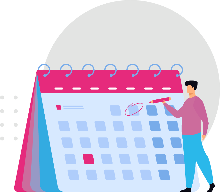 pictogramme -agenda