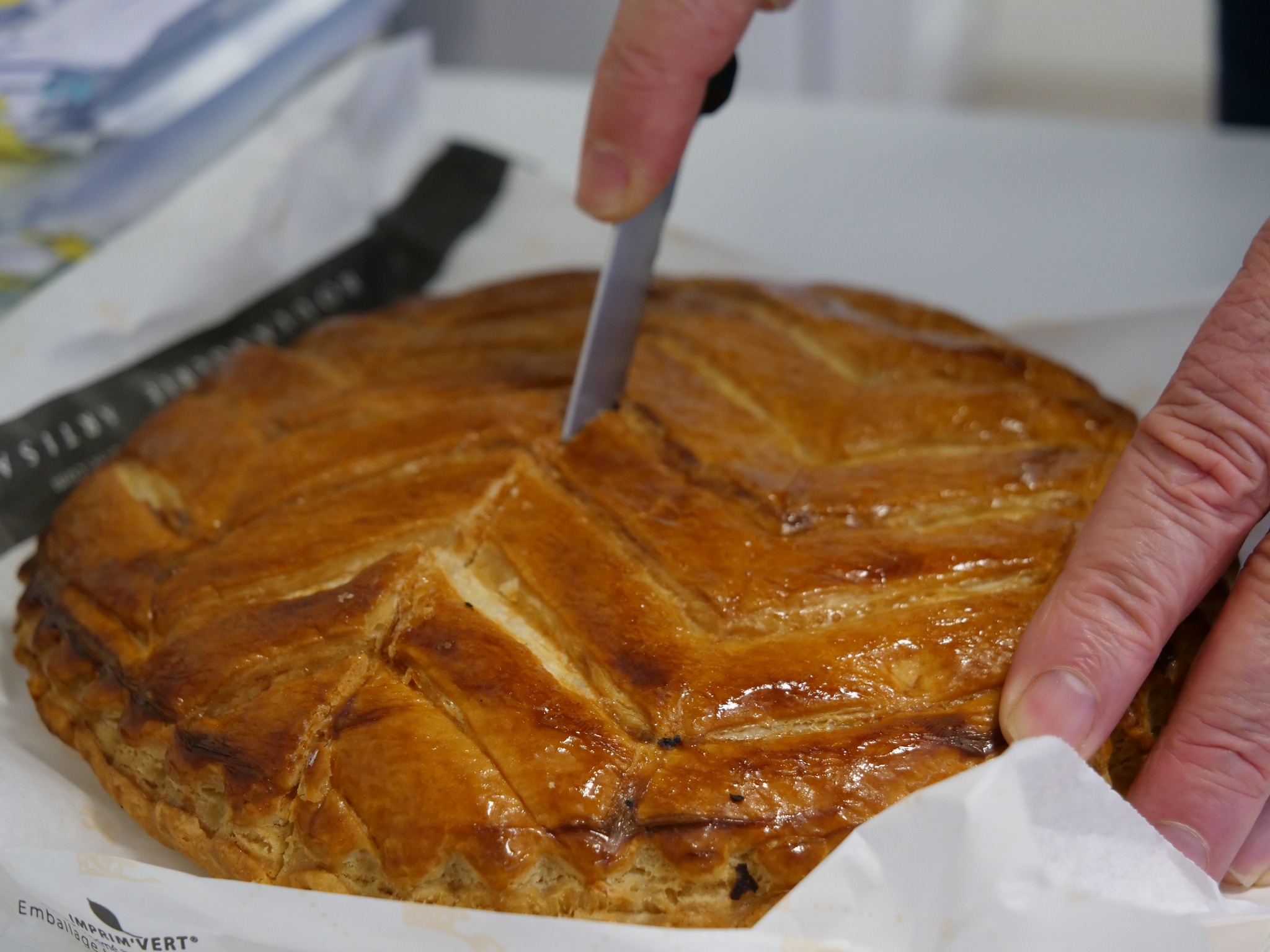 Galette des Rois 2024