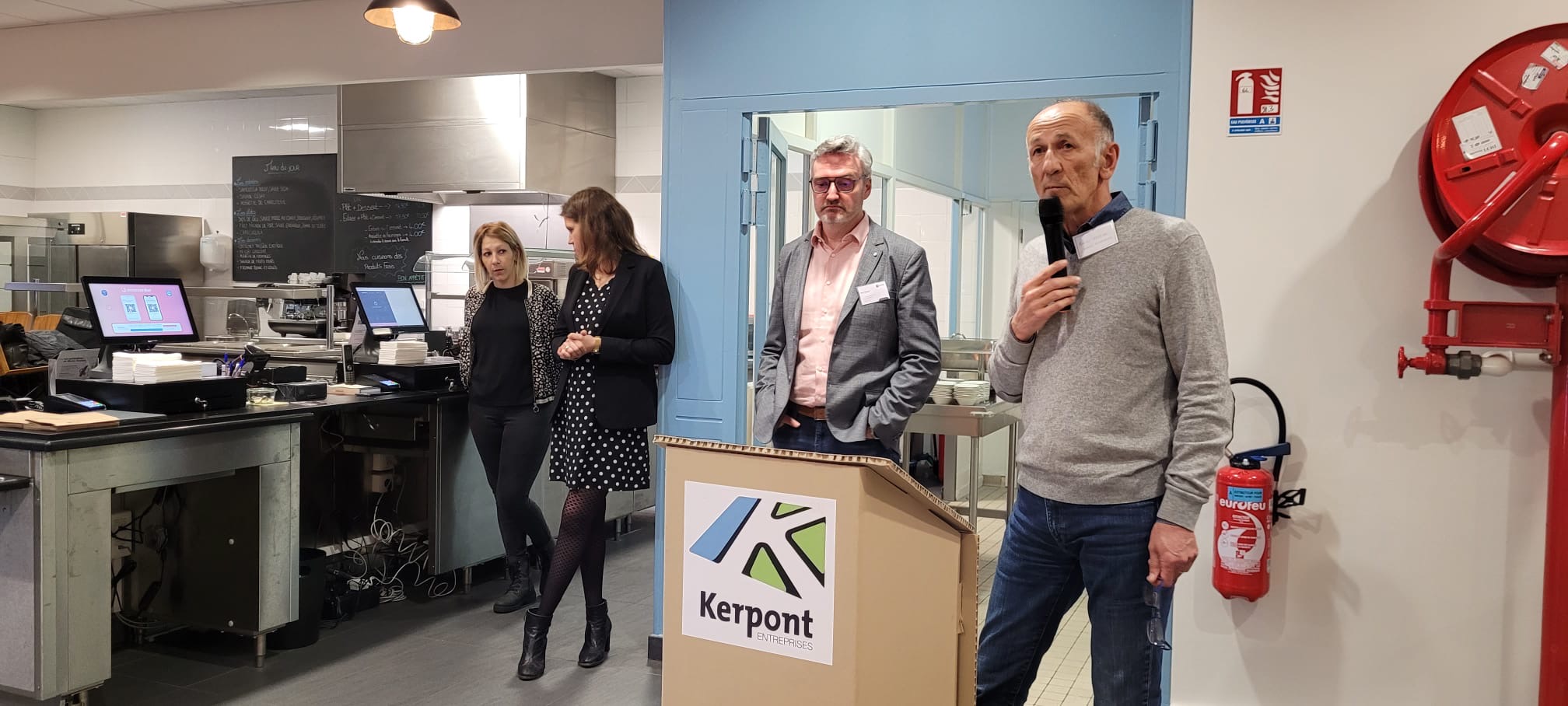 Photo assemblée générale kerpont